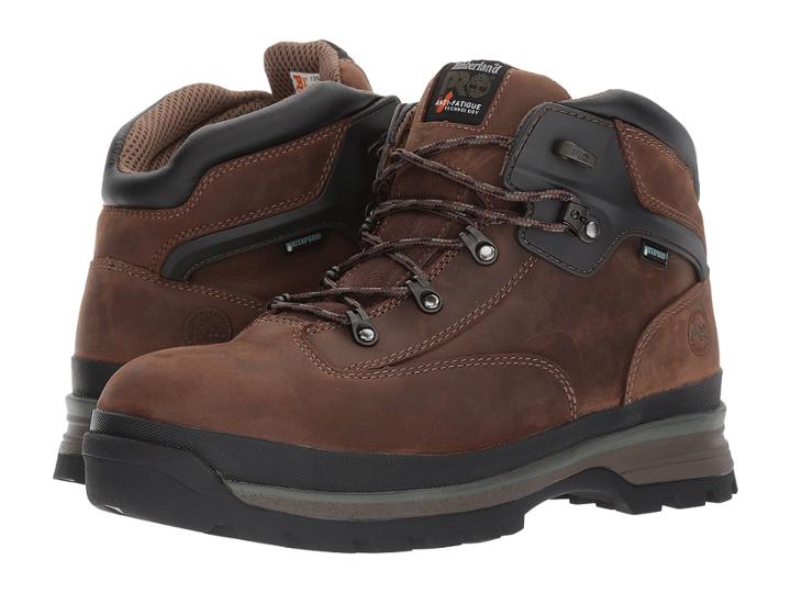 Timberland Pro - Euro Hiker Alloy Safety Toe Waterproof
