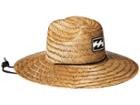 Billabong - Bazza Straw Lifeguard Hat