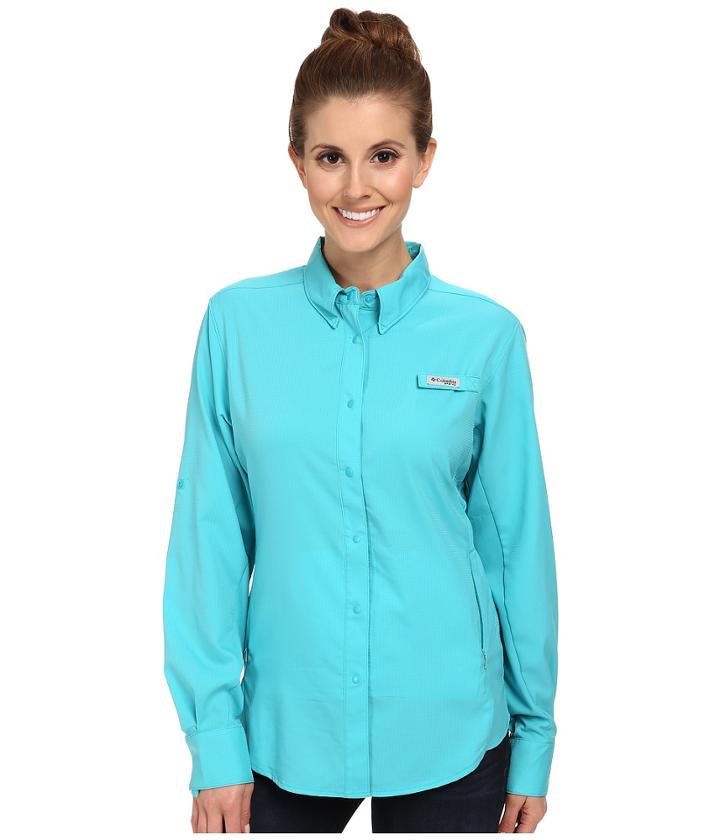 Columbia - Tamiami Ii L/s Shirt
