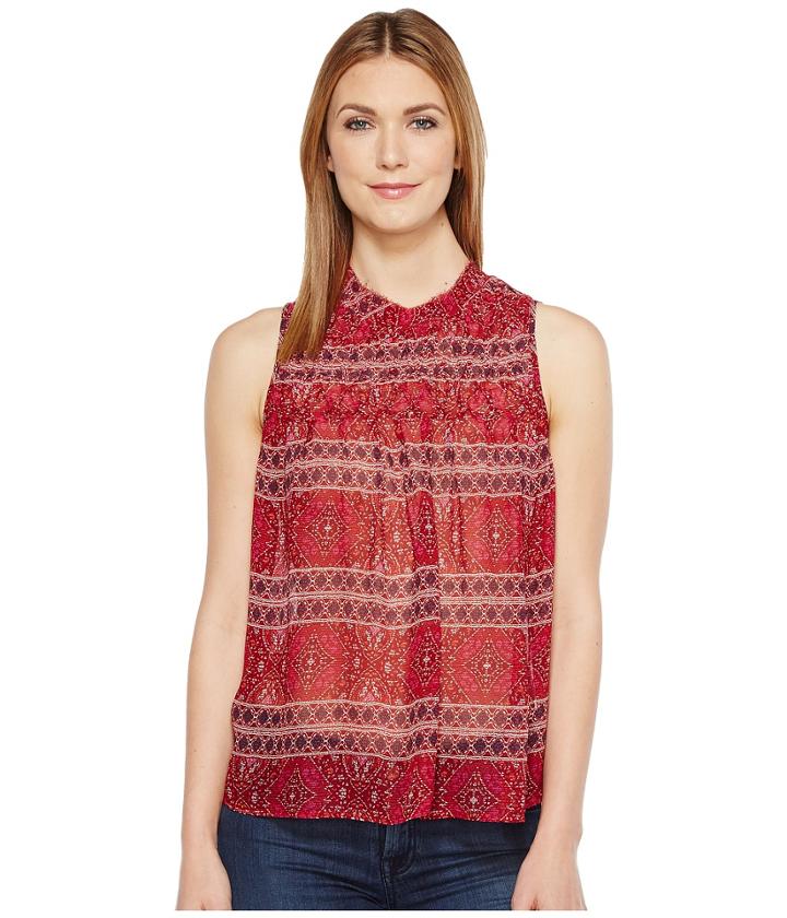 Lucky Brand - Tucked Tank Top