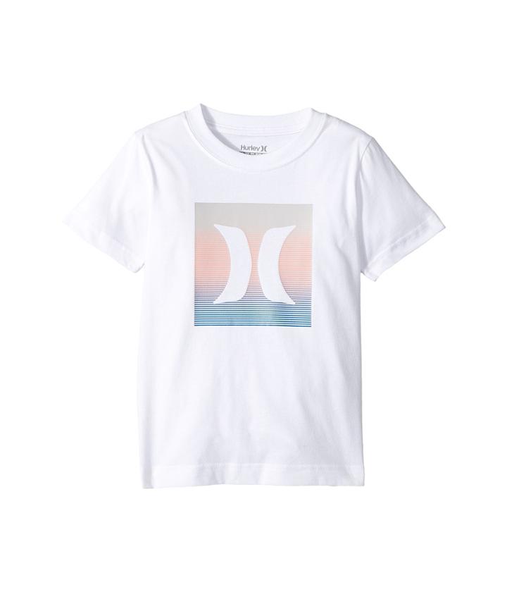 Hurley Kids - Stripe Fill Tee