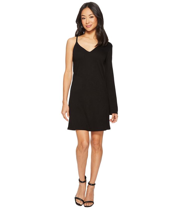 Lanston - One Sleeve Mini Dress