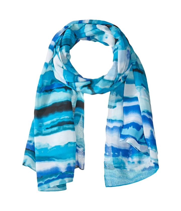 Calvin Klein - Painted Stripe Scarf