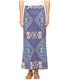 Roxy - Forever Found Printed Maxi Skirt