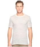 Atm Anthony Thomas Melillo - Wide Trim Ringer Tee