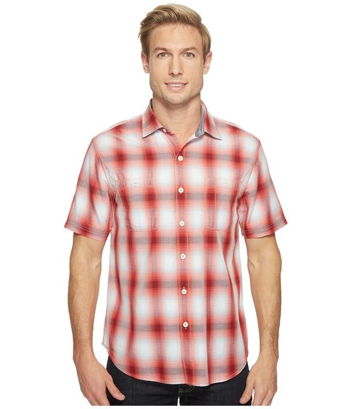 Tommy Bahama - Plaid For You Camp Shirt