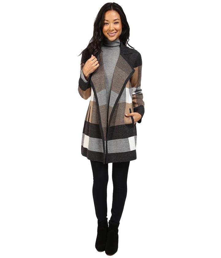 Pendleton - Plaid Cardi