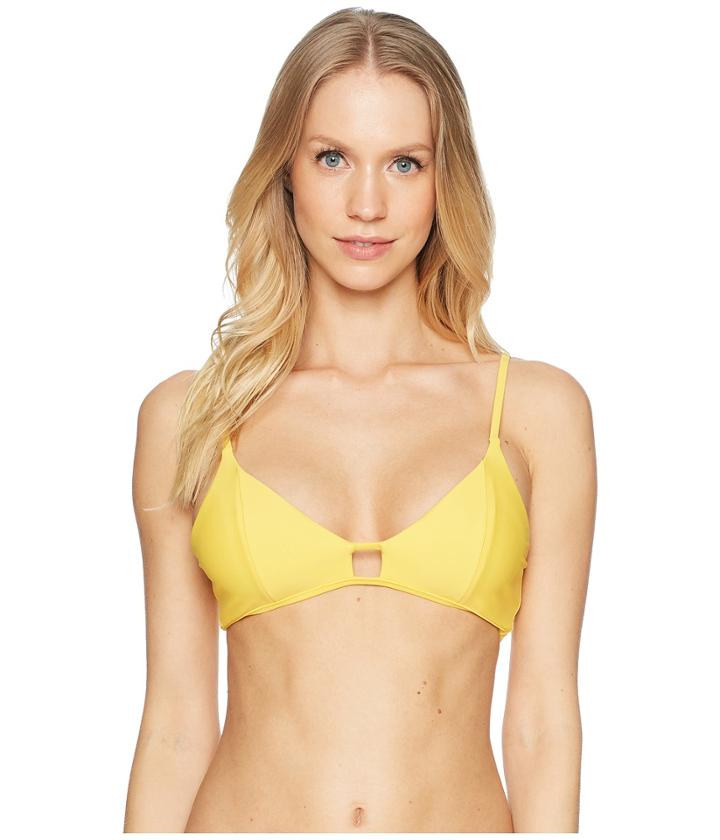 Amuse Society - Luciana Bralette Top