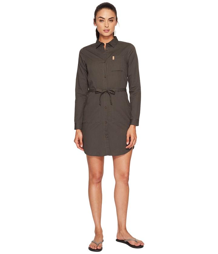 Fjallraven - Ovik Shirtdress