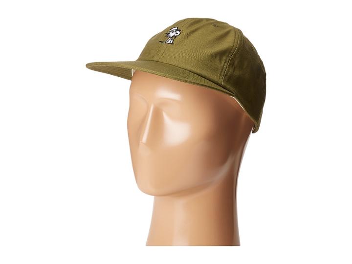 Huf - Spike 6 Panel
