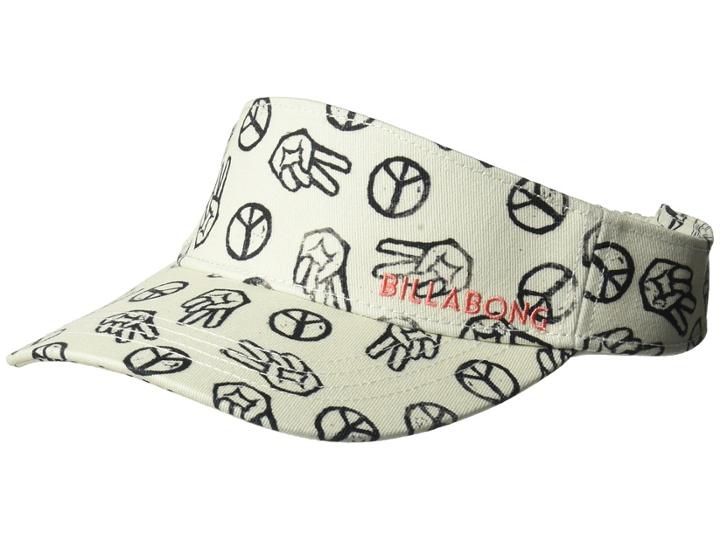 Billabong Kids - Peace Out Visor