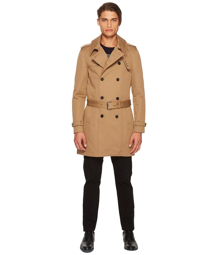 The Kooples - Belted Trench Coat