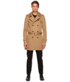 The Kooples - Belted Trench Coat