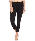 Beyond Yoga - Twisted Cuff Capri Leggings