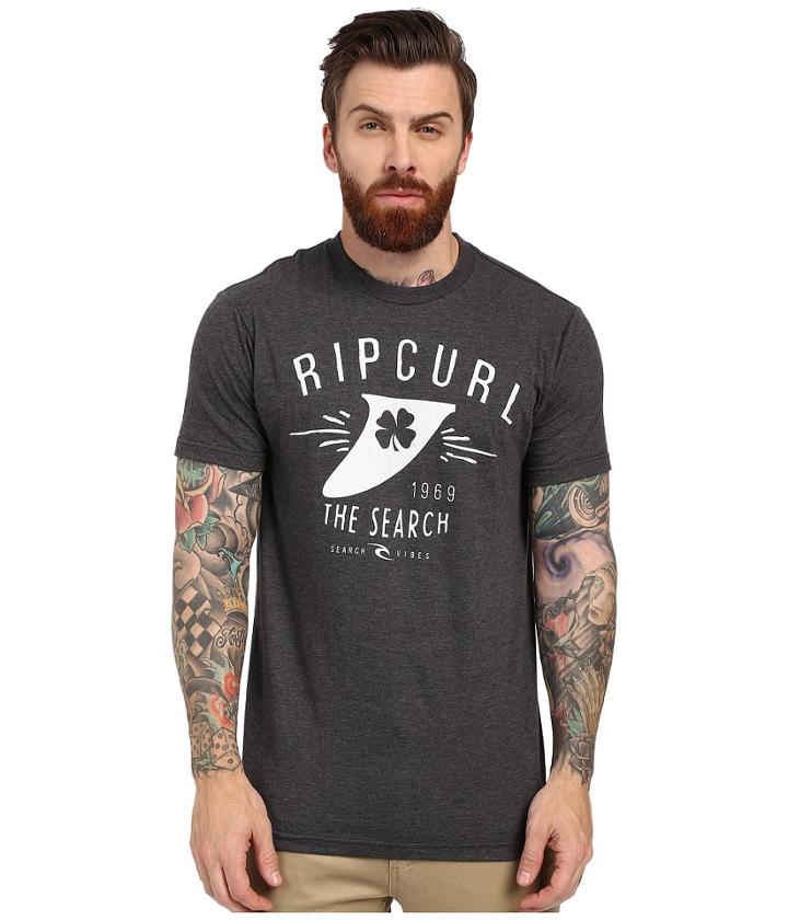 Rip Curl - St Patty's Heather Tee