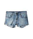 Billabong Kids - Sweetest Thing Shorts In Salt Water Rinse