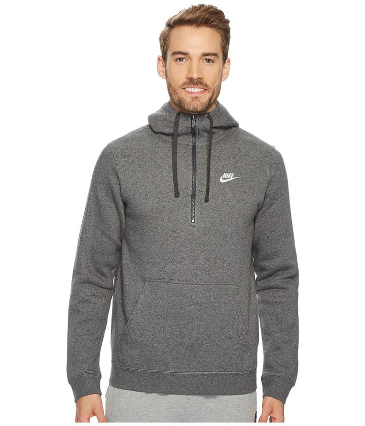 Nike - Sportswear 1/2 Zip Hoodie