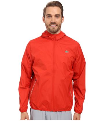 Lacoste - Sport Taffeta Jacket