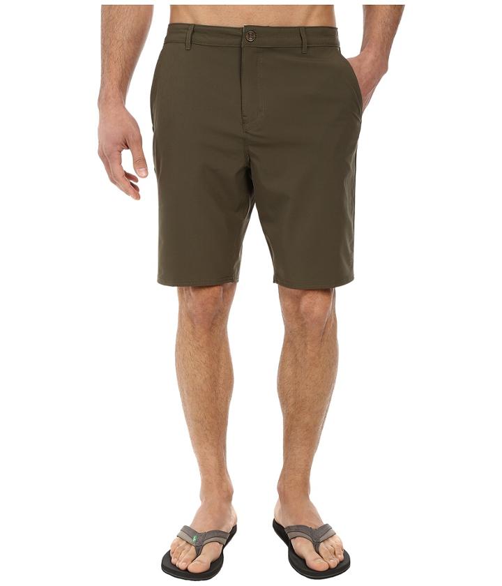 Reef - Warm Water 4 Walkshorts