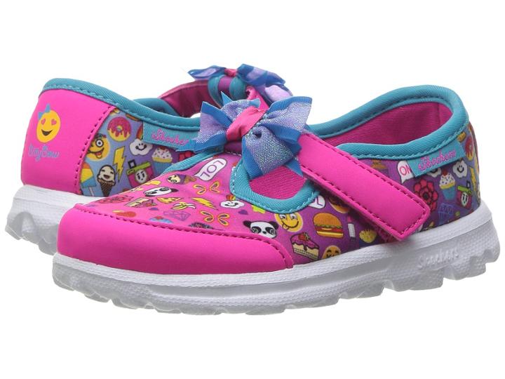 Skechers Kids - Go Walk 81138n