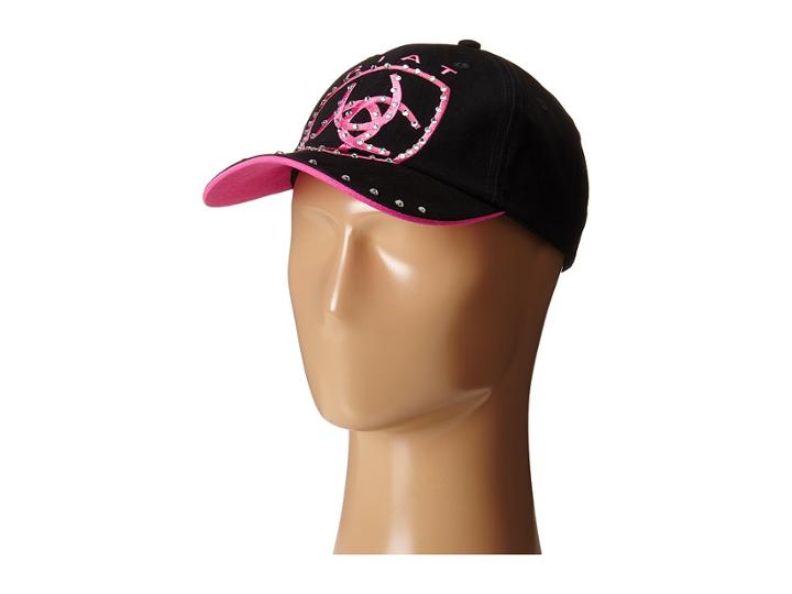 Ariat - Rhinestone Logo Cap