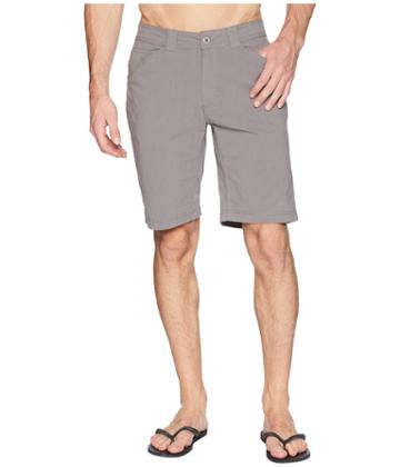 White Sierra - Mt. Diablo Stretch Shorts