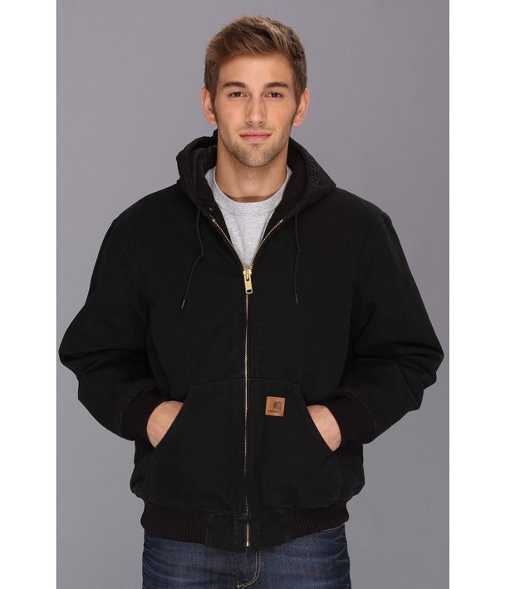Carhartt - Big Tall Qfl Sandstone Active Jacket
