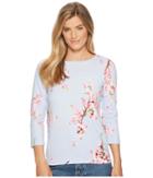 Joules - Harbour Printed Jersey Top
