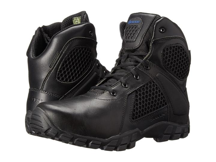 Bates Footwear - 6 Strike Side Zip