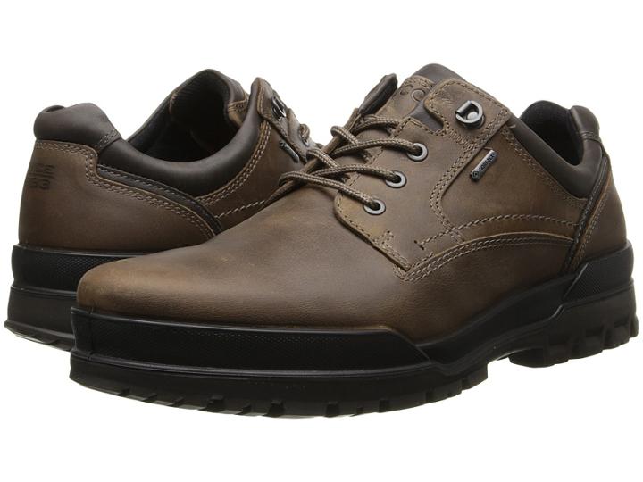 Ecco - Track 6 Gtx Plain Toe Tie