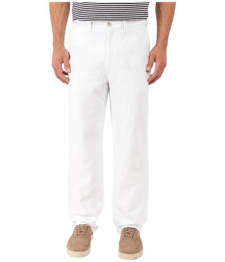 Nautica - Linen Cotton Pants