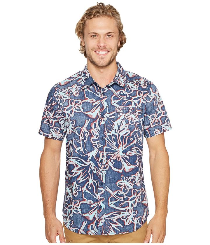 O'neill - Lanai Short Sleeve Woven