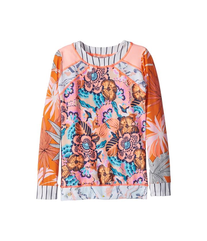 Maaji Kids - Peaches And Beaches Rashguard