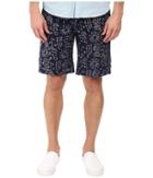 Vintage 1946 - Reversible Batik Shorts