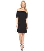 Calvin Klein - Off The Shoulder Dress