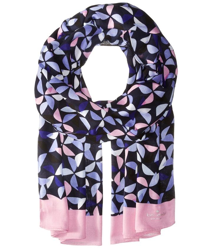 Kate Spade New York - Spinner Oblong Scarf