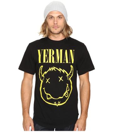 Depressed Monsters - Yervana Scoop Tee