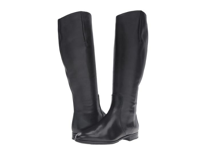 Gravati - Tall Plain Toe Boot