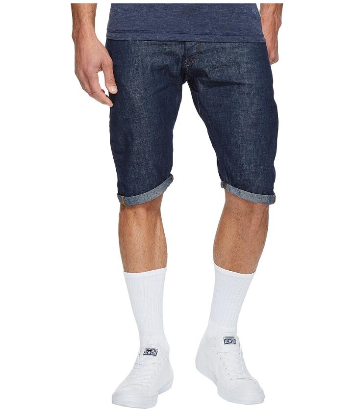 G-star - Arc 3d Short Lightweight Craser Denim Rinsed In 3d Rinsed