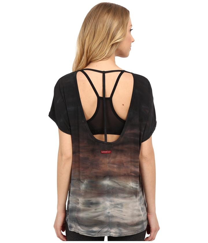Hard Tail - T-back T-shirt