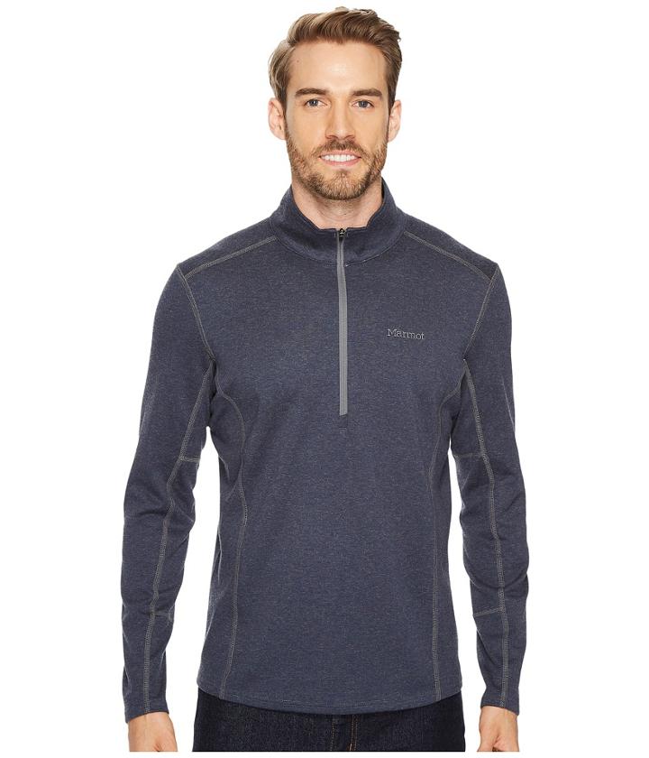 Marmot - Abbott 1/2 Zip Long Sleeve Top