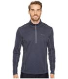Marmot - Abbott 1/2 Zip Long Sleeve Top