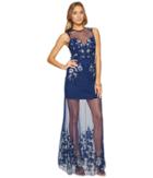 The Jetset Diaries - Vera Maxi Dress