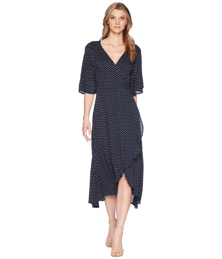 B Collection By Bobeau - Orna Wrap Dress