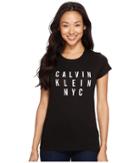 Calvin Klein Jeans - Hd Iconic Logo Tee