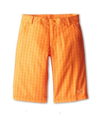Puma Golf Kids Novelty Short