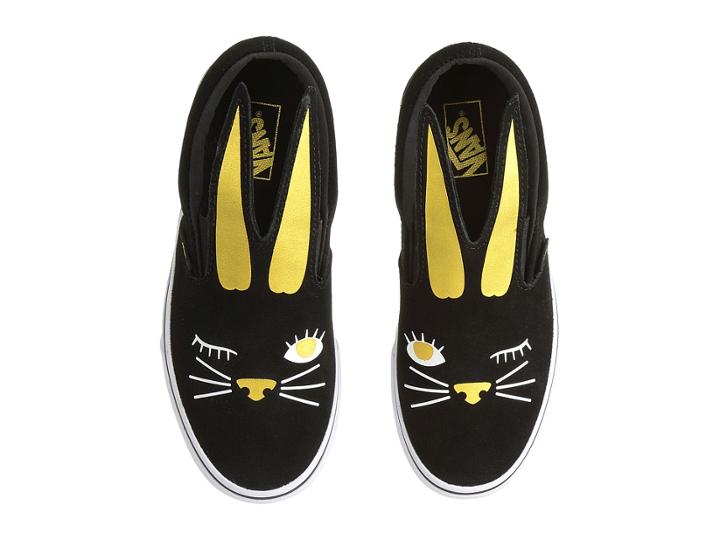 Vans Kids - Slip-on Bunny