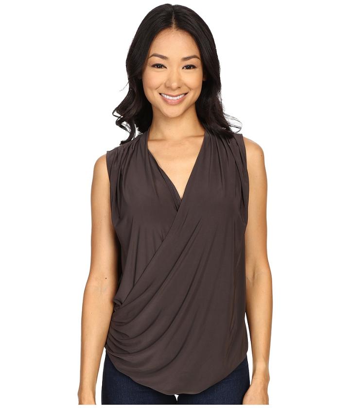 Nic+zoe - Feel Good Wrap Top