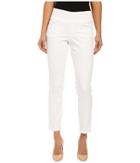 Jag Jeans - Amelia Pull-on Slim Ankle In White Denim