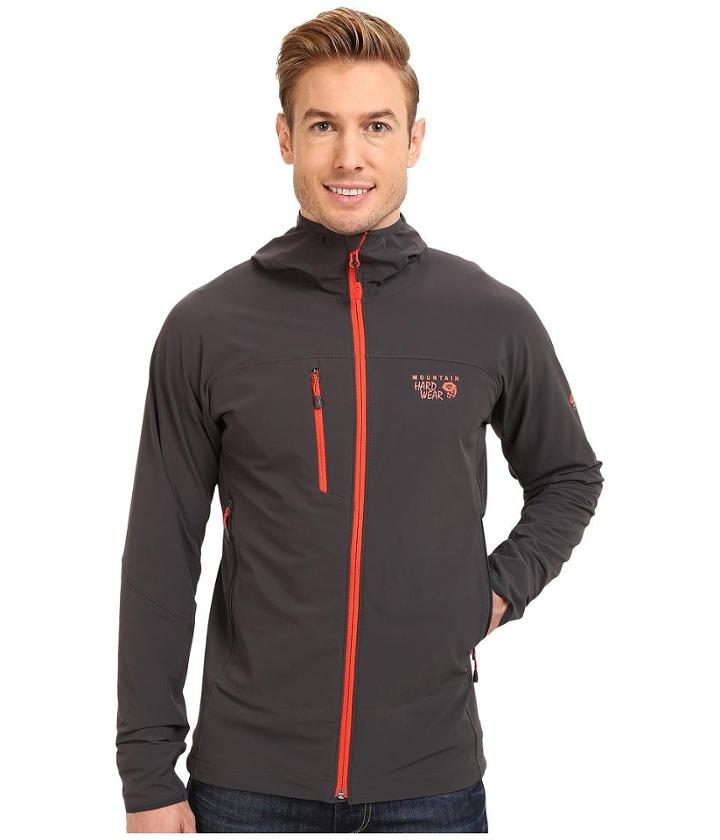 Mountain Hardwear Super Chockstone Jacket